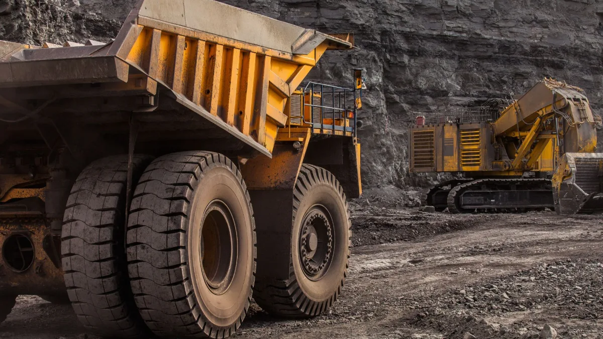 Minería a cielo abierto