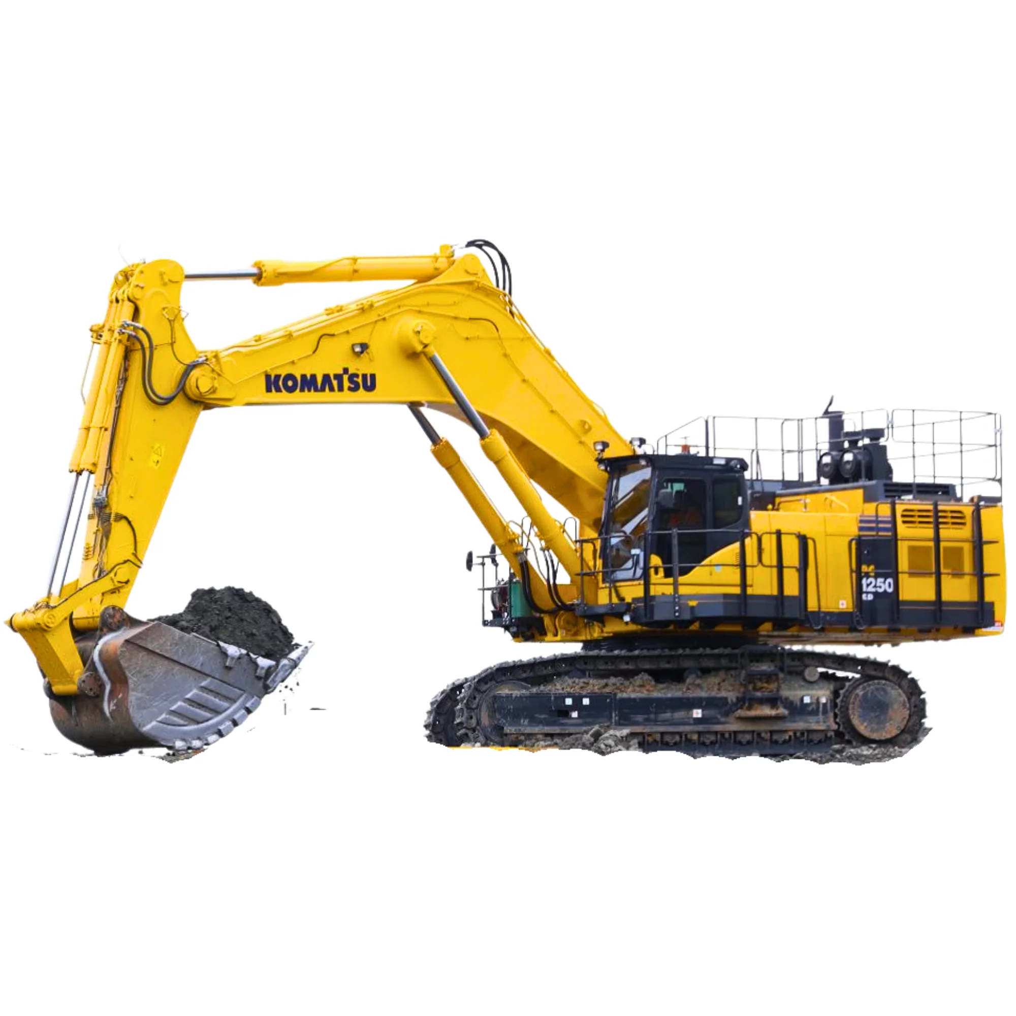 Excavadora